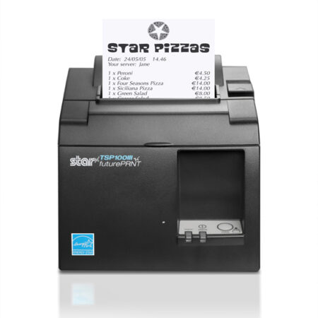 POS Receipt Printer Star TSP143 TSP100iii Lan