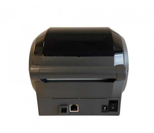 thumbnail image 2 of Zebra GK420T Thermal Transfer Barcode Label Printer – Tested & Working, 203dpi 2 of 6