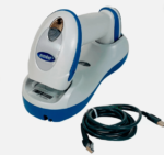 Motorola Symbol Wireless Barcode Scanner DS6878 w/Cradle & USB Cable 2D/1D * Refurbished *
