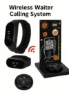 Restaurant Wireless Waiter Calling Menu Holder Button -TD032 BestServe POS1