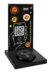 Restaurant Wireless Waiter Calling Menu Holder Button -TD032 BestServe POS1