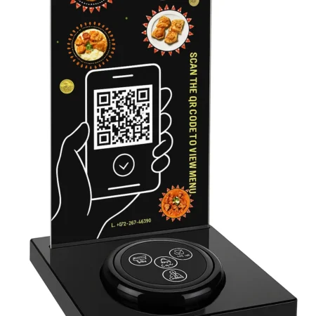 Wireless Calling Table Menu Transmitter Button -TD032
