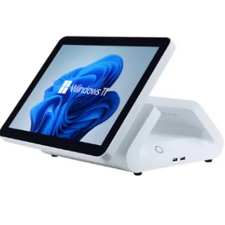 POS Terminal WXPOS-S - 15" Touch Single Screen, Intel Core i5, 8GB, 128GB SSD, Windows 10/11 Professional
