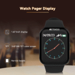 Smart Watch Touch Screen Bi-directional Calling Pager Receiver -TD113