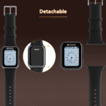 Smart Watch Touch Screen Bi-directional Calling Pager Receiver -TD113