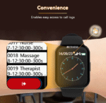 Smart Watch Touch Screen Bi-directional Calling Pager Receiver -TD113