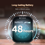 Smart Watch Touch Screen Bi-directional Calling Pager Receiver -TD113